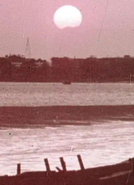 芬芳宝岛系列：淡水暮色